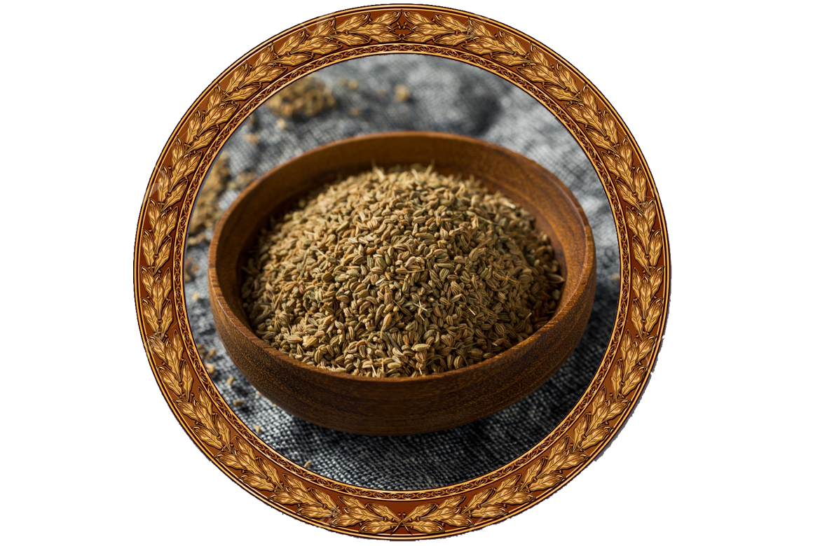 Ajwain Celery Seeds
